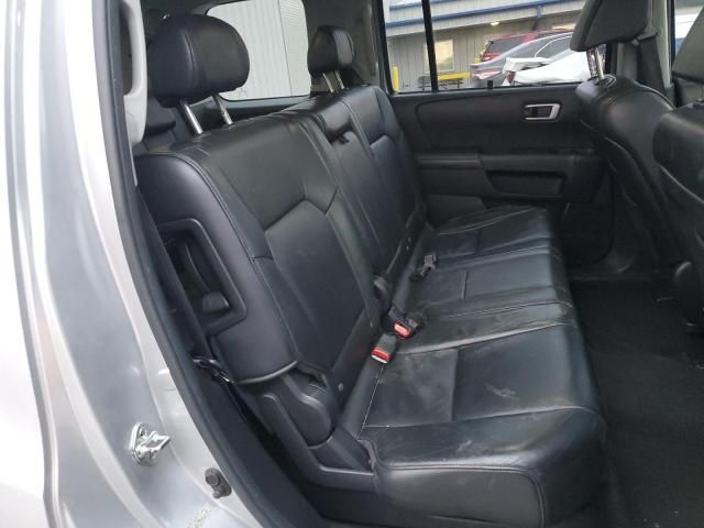 2010 Honda Pilot Touring