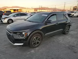 Salvage cars for sale at Sun Valley, CA auction: 2023 KIA Niro EX