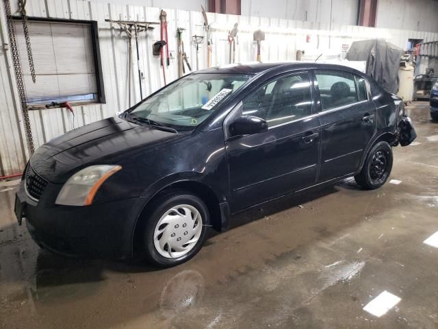 2008 Nissan Sentra 2.0