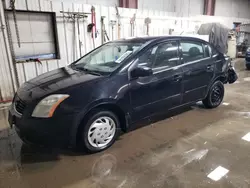 2008 Nissan Sentra 2.0 en venta en Elgin, IL