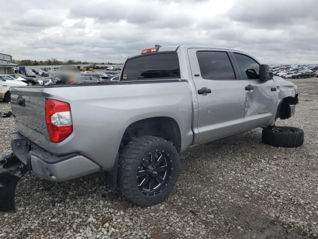 2020 Toyota Tundra Crewmax SR5