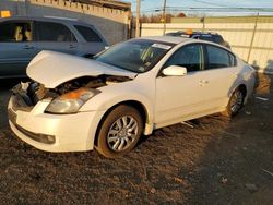 Nissan salvage cars for sale: 2008 Nissan Altima 2.5