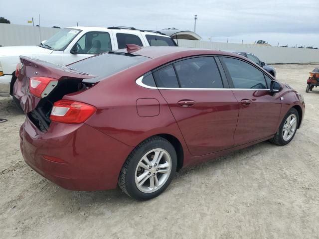 2016 Chevrolet Cruze LT