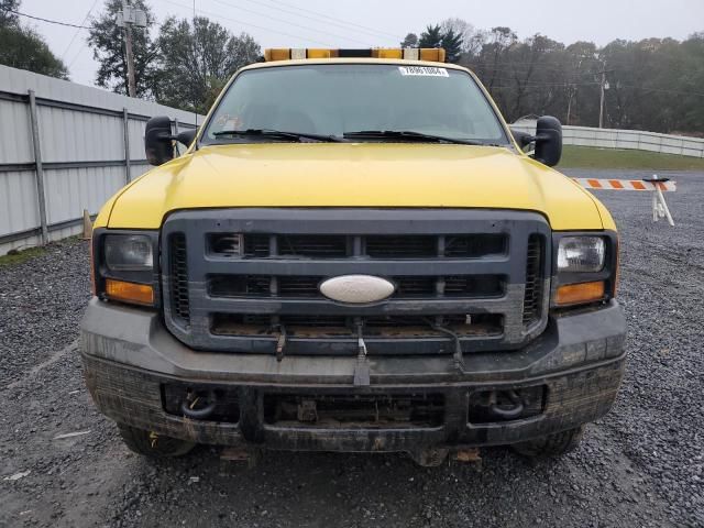 2006 Ford F350 SRW Super Duty