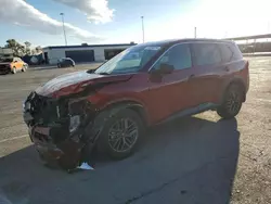 Nissan Vehiculos salvage en venta: 2021 Nissan Rogue S