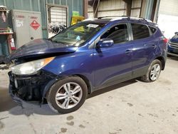 Vehiculos salvage en venta de Copart Eldridge, IA: 2012 Hyundai Tucson GLS