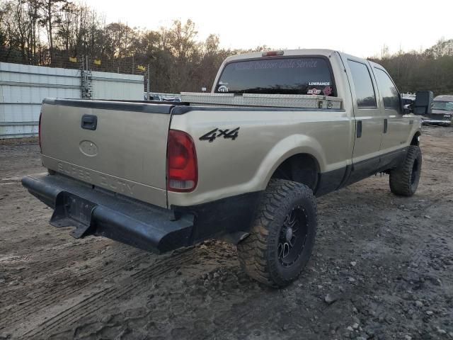 2001 Ford F250 Super Duty