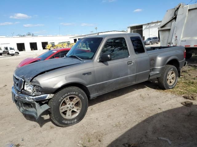 2004 Ford Ranger Super Cab