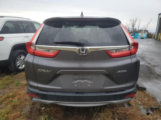 2018 Honda CR-V EXL