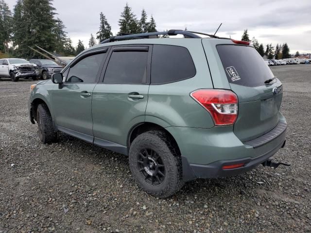 2015 Subaru Forester 2.5I Premium