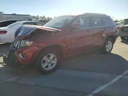 Jeep salvage cars for sale: 2014 Jeep Grand Cherokee Laredo