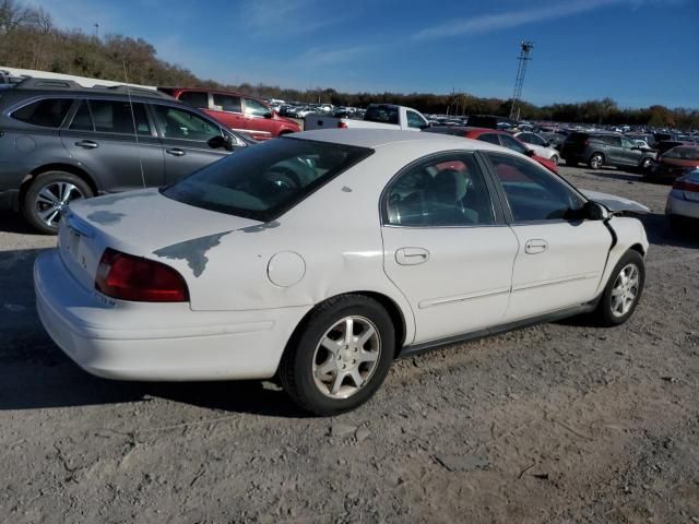 2002 Mercury Sable GS