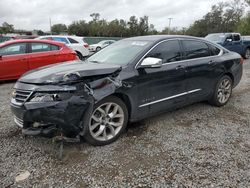 2016 Chevrolet Impala LTZ en venta en Riverview, FL