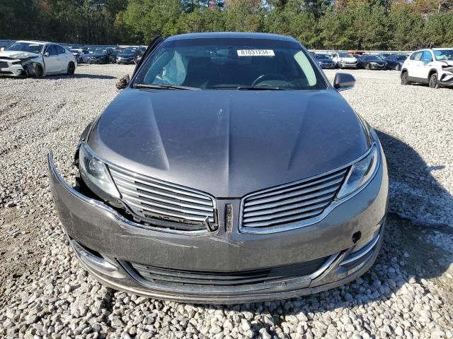 2014 Lincoln MKZ