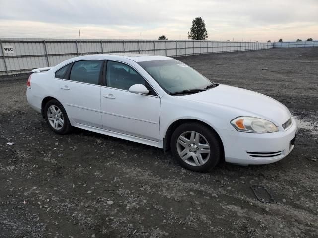 2012 Chevrolet Impala LT