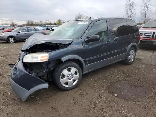 2008 Pontiac Montana SV6