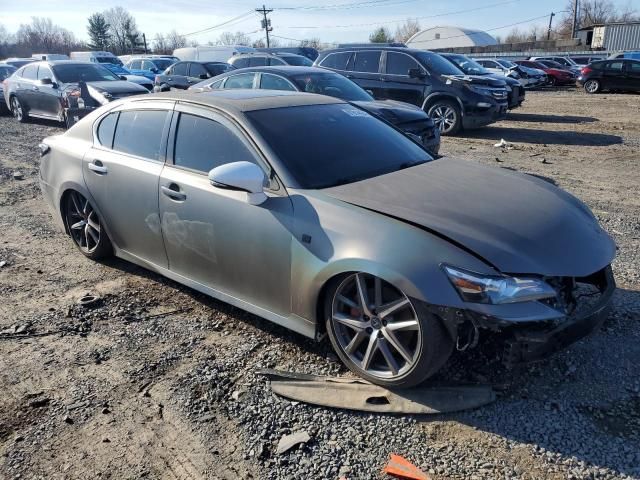 2017 Lexus GS 350 Base