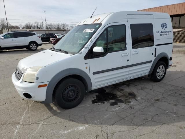 2013 Ford Transit Connect XLT