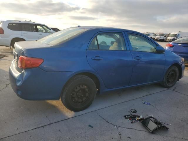 2009 Toyota Corolla Base