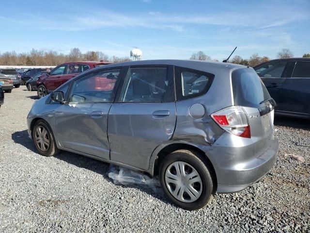 2009 Honda FIT