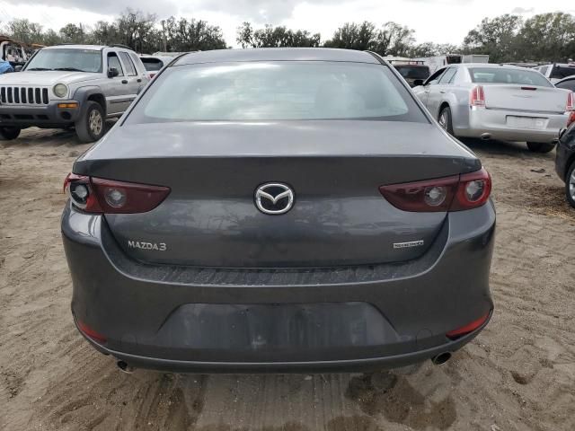 2023 Mazda 3 Preferred