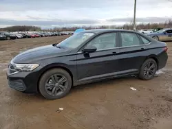 Volkswagen Jetta Vehiculos salvage en venta: 2024 Volkswagen Jetta SE