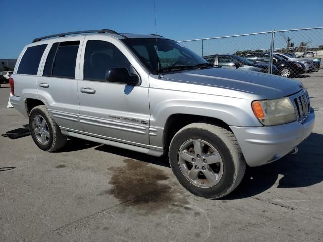 2003 Jeep Grand Cherokee Overland