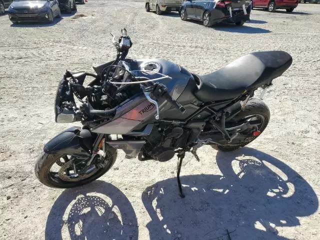 2022 Triumph Tiger Sport 660