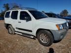 2015 Nissan Xterra X