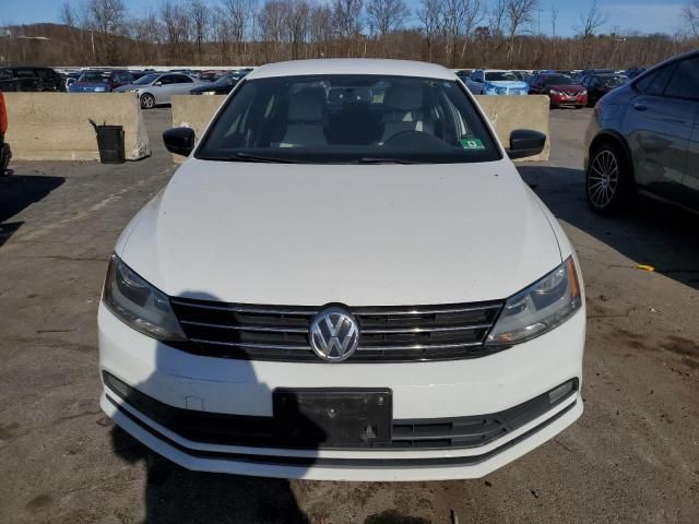 2015 Volkswagen Jetta SE