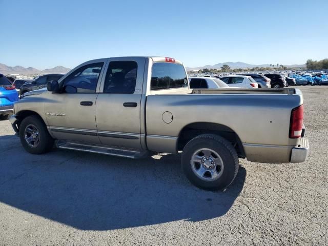 2002 Dodge RAM 1500