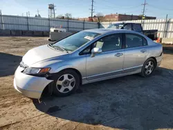 Salvage Cars with No Bids Yet For Sale at auction: 2006 Honda Civic EX