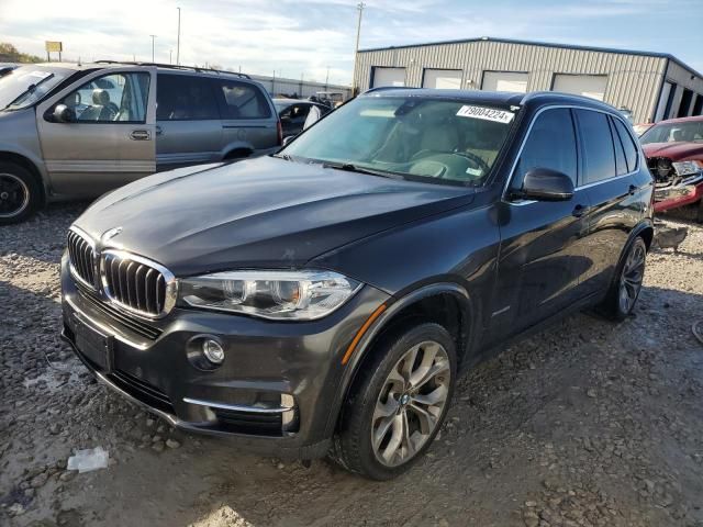 2015 BMW X5 XDRIVE35I