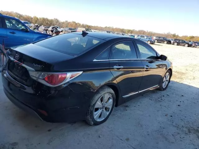 2011 Hyundai Sonata Hybrid