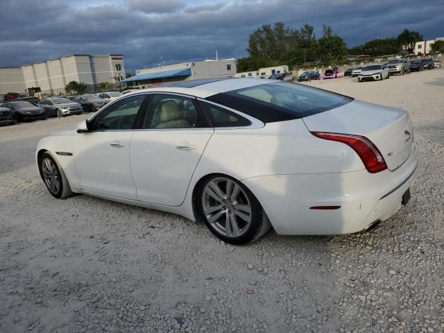 2012 Jaguar XJ