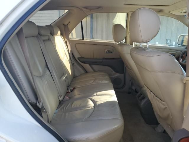 2002 Lexus RX 300