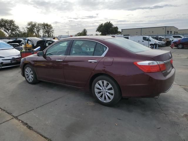 2014 Honda Accord EXL