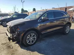 2020 Cadillac XT5 Premium Luxury en venta en Wilmington, CA