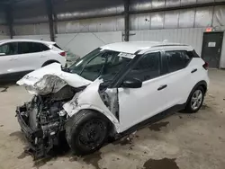 Nissan salvage cars for sale: 2023 Nissan Kicks S