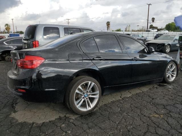 2017 BMW 330 I