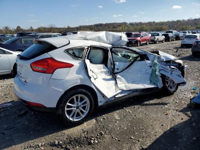 2015 Ford Focus SE