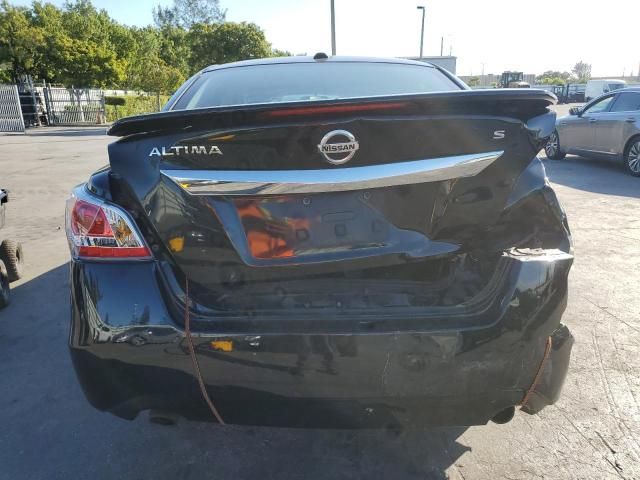 2015 Nissan Altima 2.5