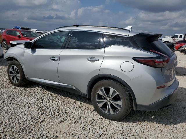 2020 Nissan Murano SV