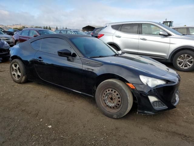 2013 Scion FR-S