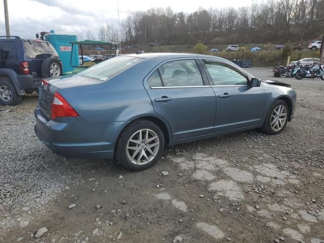 2011 Ford Fusion SEL