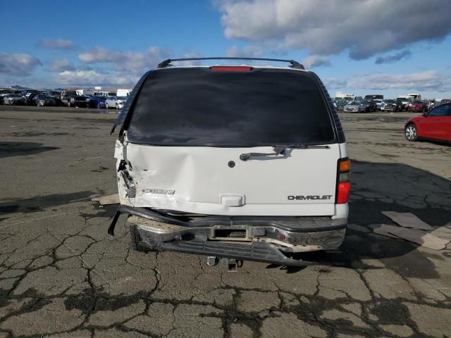 2005 Chevrolet Tahoe C1500