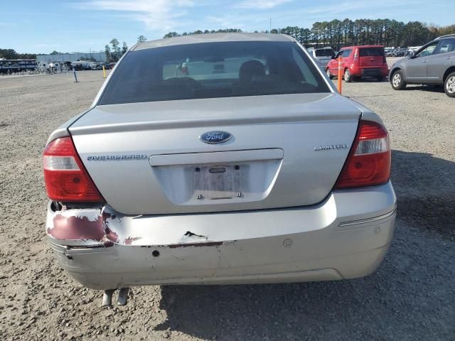 2006 Ford Five Hundred Limited