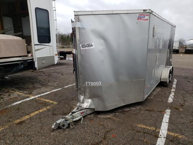 2019 American Motors Hauler