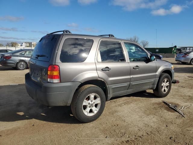 2006 Ford Escape XLT