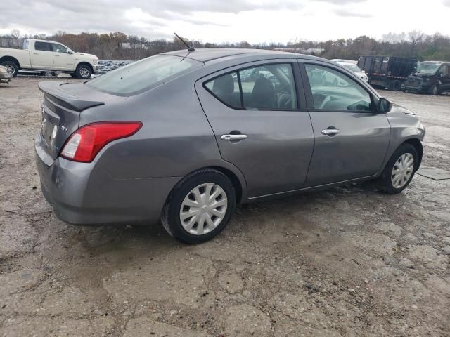 2016 Nissan Versa S